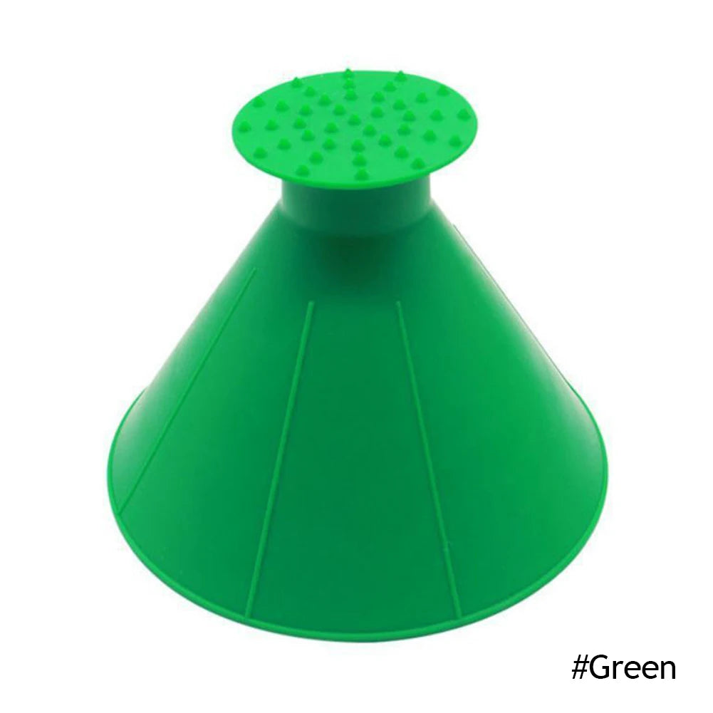 FrostFree Ice Scraper Cone - Deals Haven