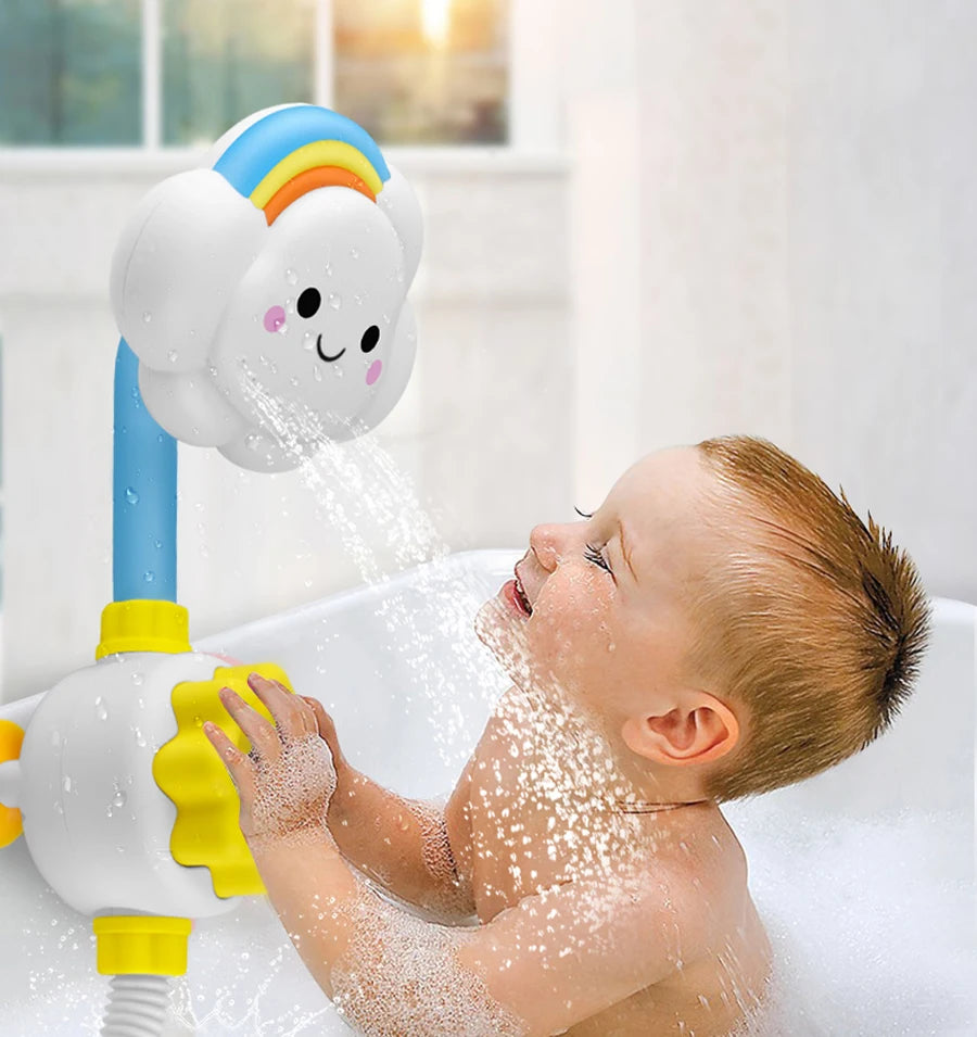 Water Cloud Bath Toy - Deals Haven