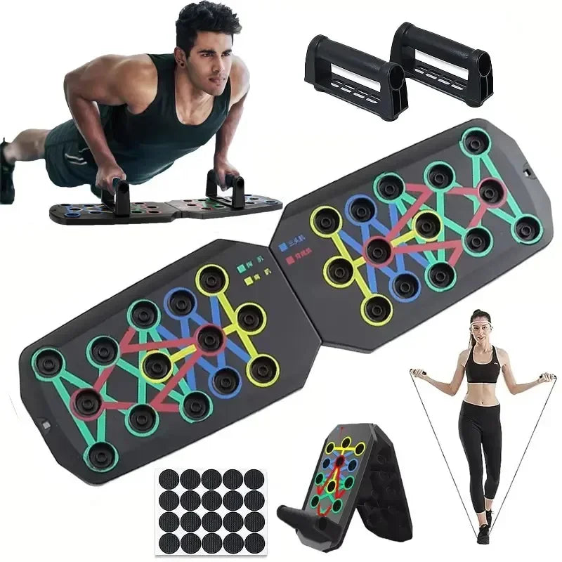 Ultimate Home Push-up Board - Deals Haven