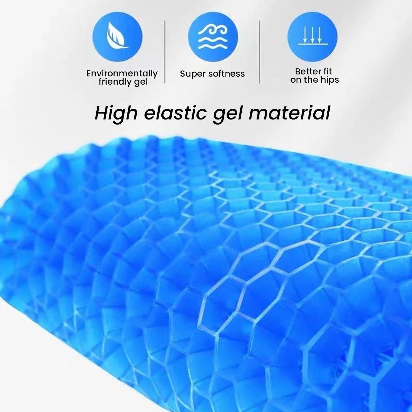 Comfort Gel Seat Cushion - Deals Haven
