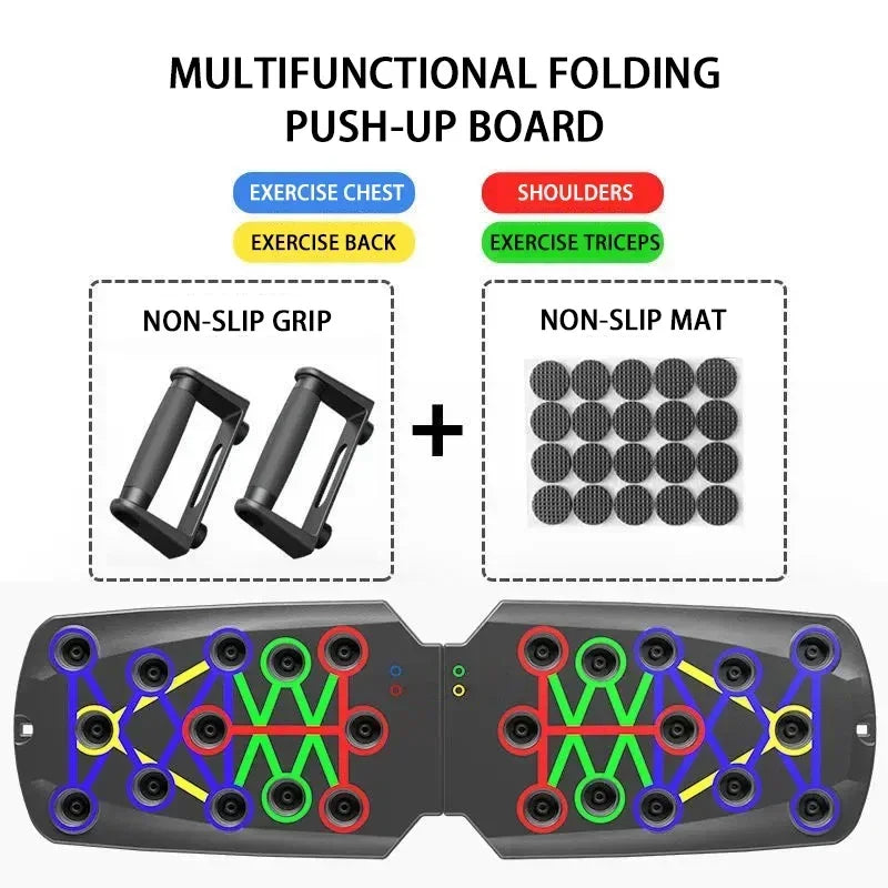 Ultimate Home Push-up Board - Deals Haven