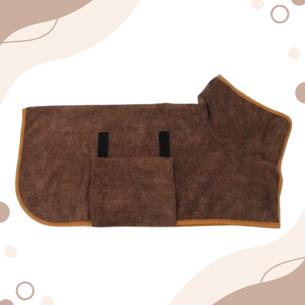 CozyPet Quick-Dry Robe - Deals Haven 