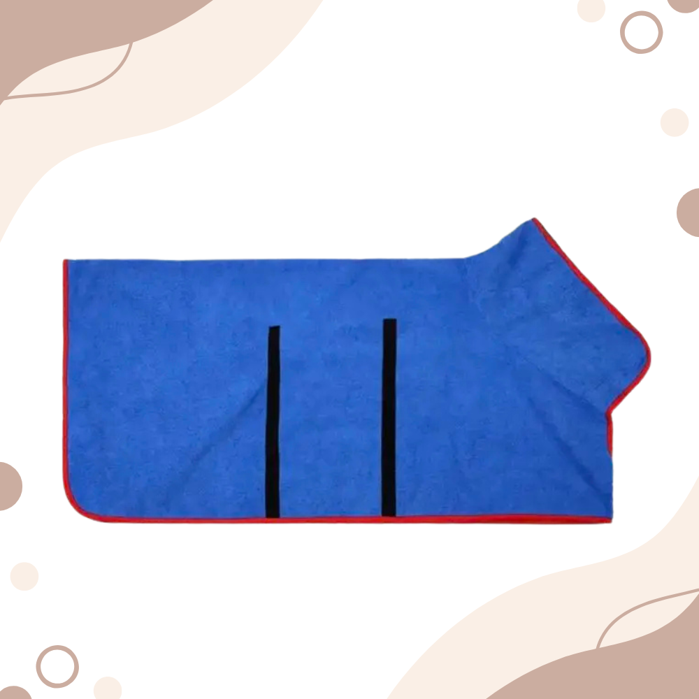 CozyPet Quick-Dry Robe - Deals Haven 