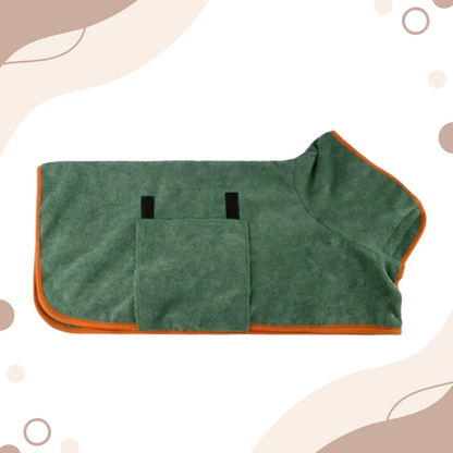 CozyPet Quick-Dry Robe - Deals Haven 