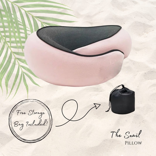 The Snail Pillow - Deals Haven 