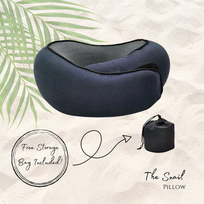 The Snail Pillow - Deals Haven 