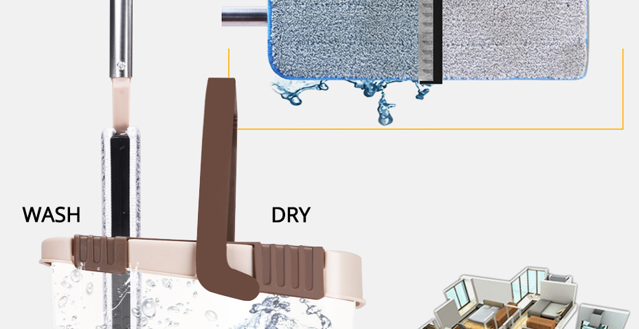 360 Degree Rotating Magic Dust Wizard - Deals Haven 