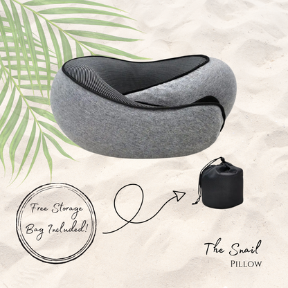 The Snail Pillow - Deals Haven 