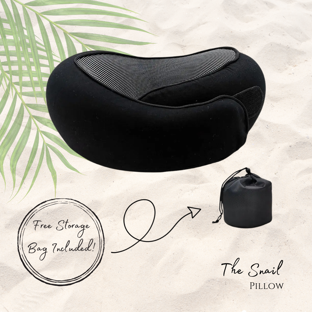 The Snail Pillow - Deals Haven 