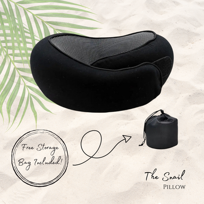 The Snail Pillow - Deals Haven 