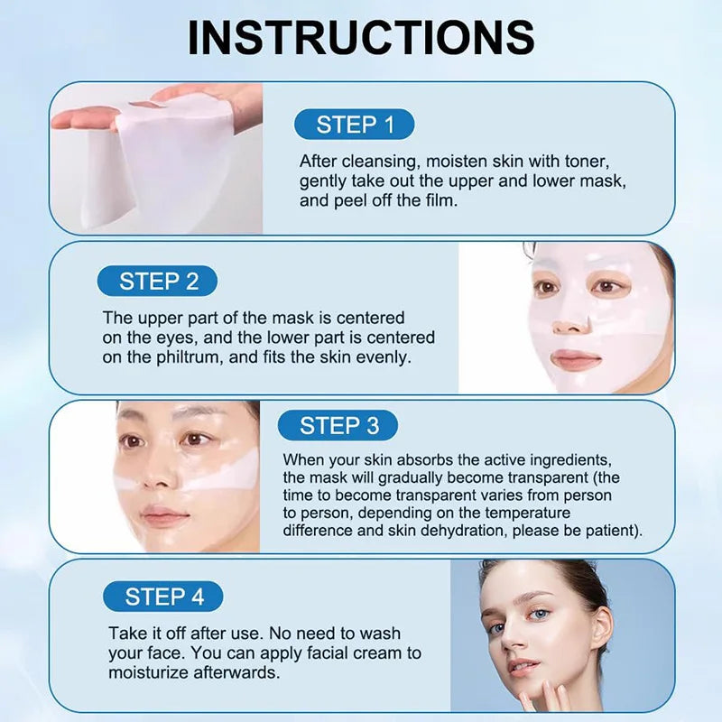 Radiance Collagen Mask