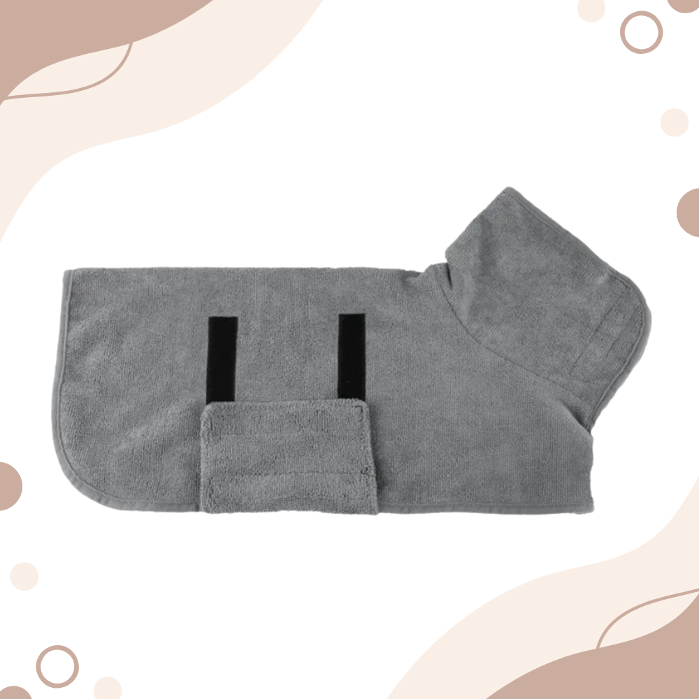 CozyPet Quick-Dry Robe - Deals Haven 