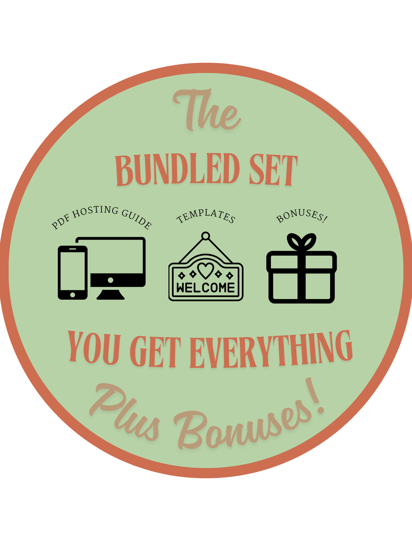Airbnb Hosting Bundle – Editable Canva Welcome Book & Guest Guide - Deals Haven 