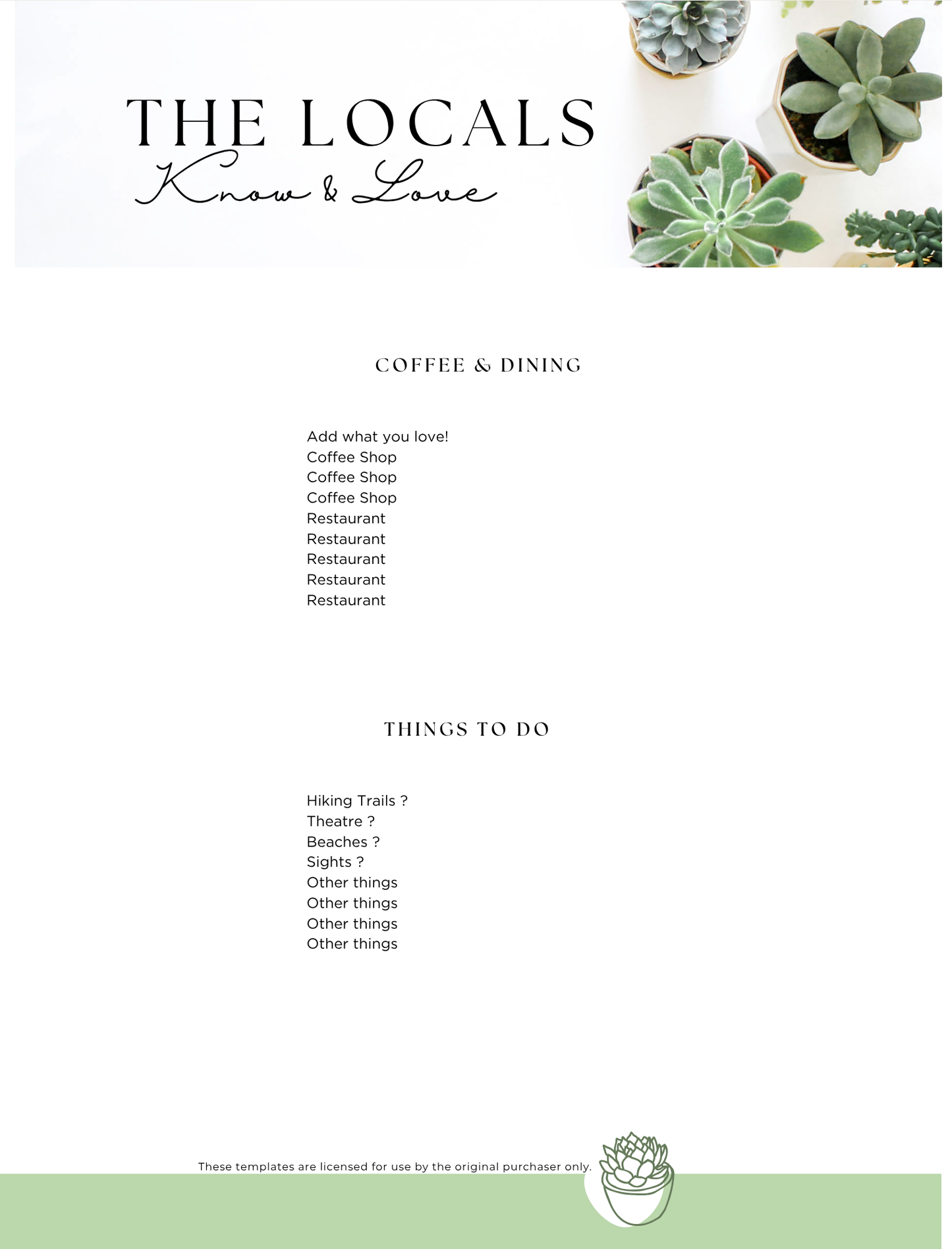 Airbnb Hosting Bundle – Editable Canva Welcome Book & Guest Guide - Deals Haven 