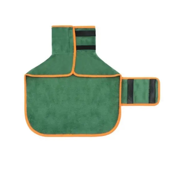 CozyPet Quick-Dry Robe - Deals Haven 