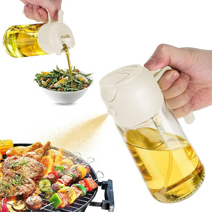 2-in-1 Oil Dispenser - Deals Haven 