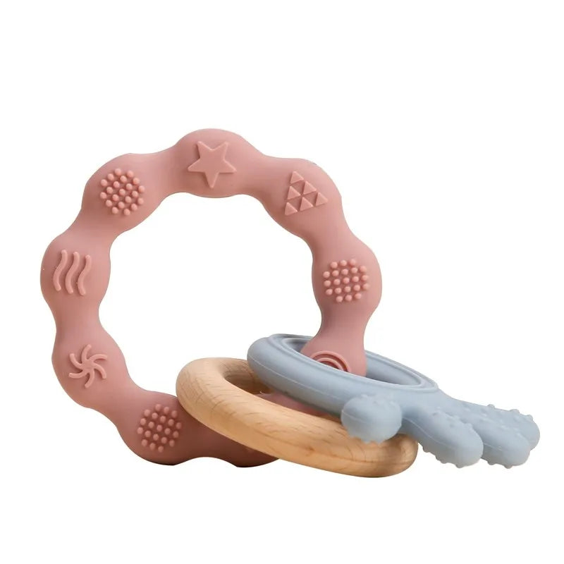 Baby Bear Teething Glove