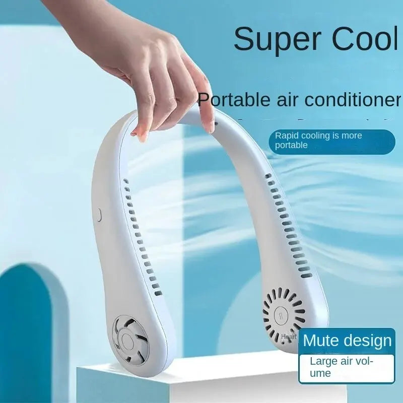 Cool Breeze Neck Fan