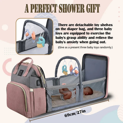 Ultimate Diaper Bag - Deals Haven 