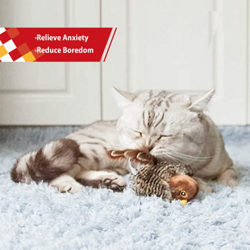 Flappy Bird Cat Toy - Deals Haven 