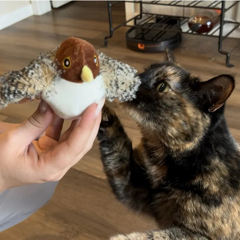 Flappy Bird Cat Toy - Deals Haven 