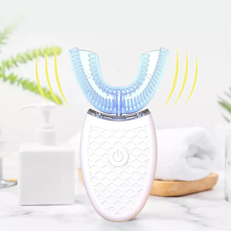 Sonic Smiles Electric Toothbrush