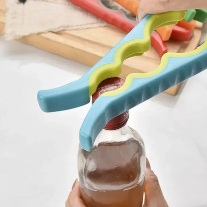 Ultimate 4-in-1 Jar Opener