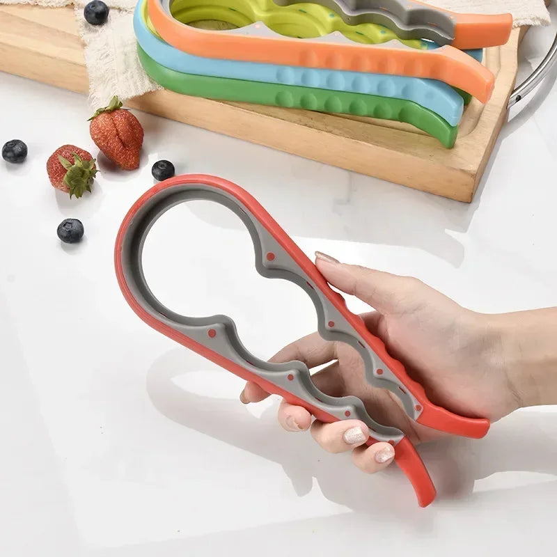 Ultimate 4-in-1 Jar Opener