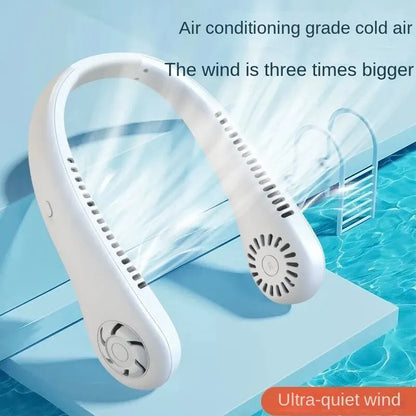 Cool Breeze Neck Fan