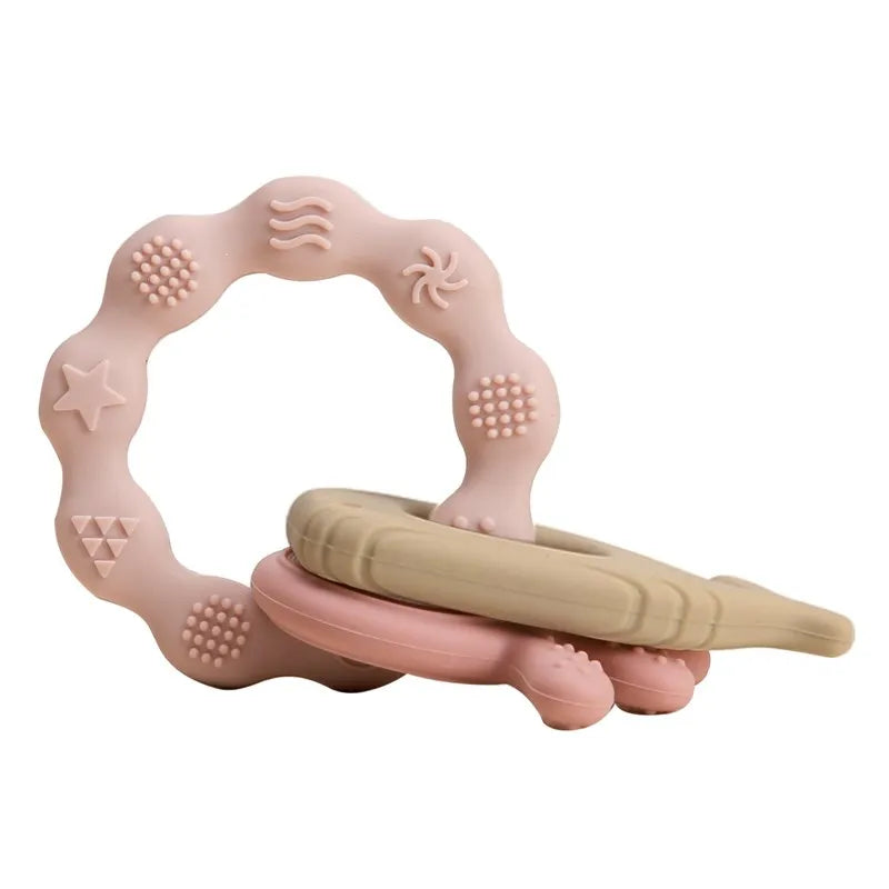 Baby Bear Teething Glove