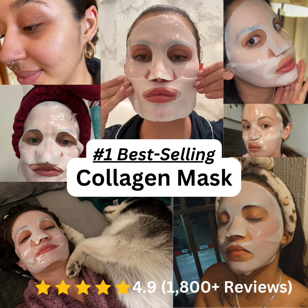 Radiance Collagen Mask