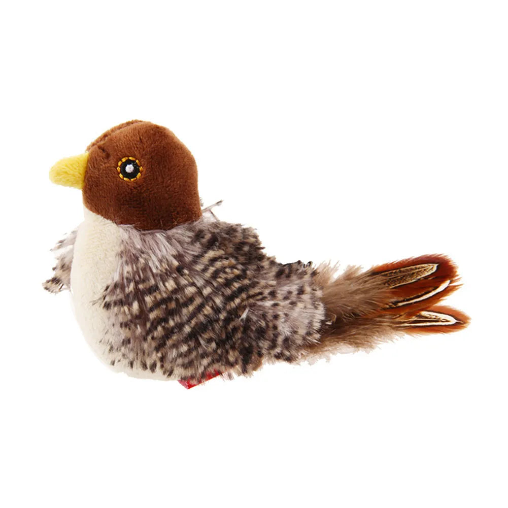 Chirpy Bird Cat Toy - Deals Haven 