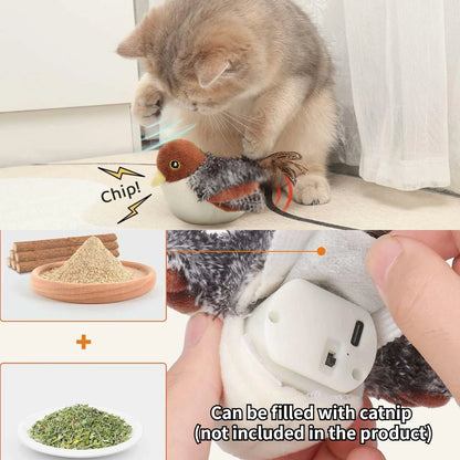 Flappy Bird Cat Toy - Deals Haven 