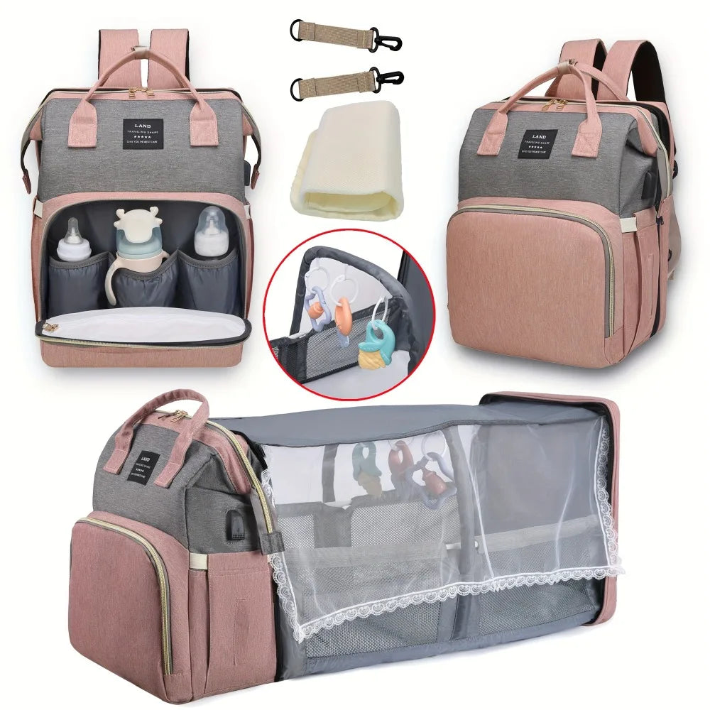 Ultimate Diaper Bag - Deals Haven 