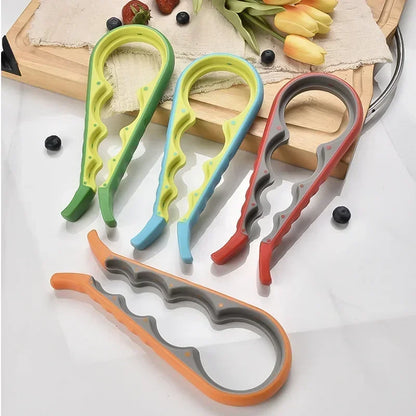 Ultimate 4-in-1 Jar Opener