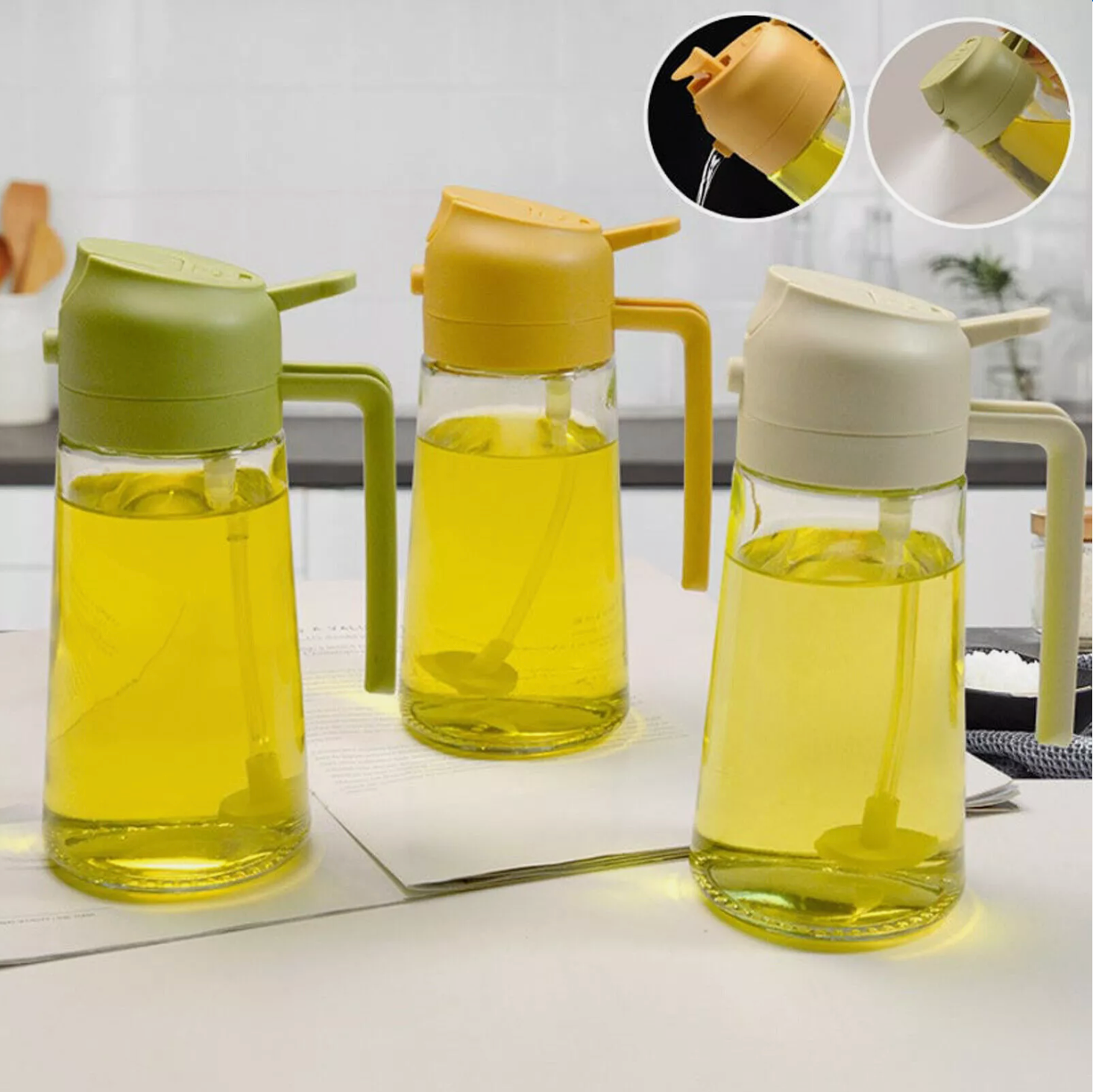 2-in-1 Oil Dispenser - Deals Haven 