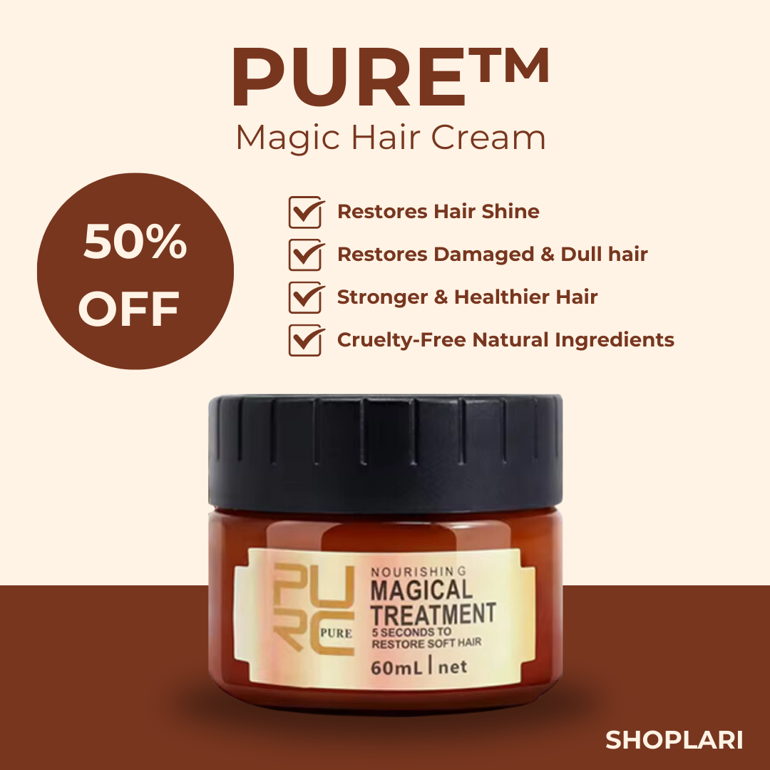 PURE Magic Hair Treatment