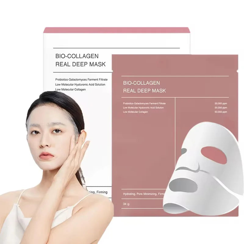 Radiance Collagen Mask